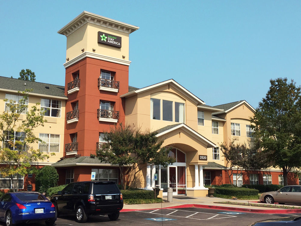 Extended Stay America Suites - Austin - Northwest Arboretum - The Domain Luaran gambar