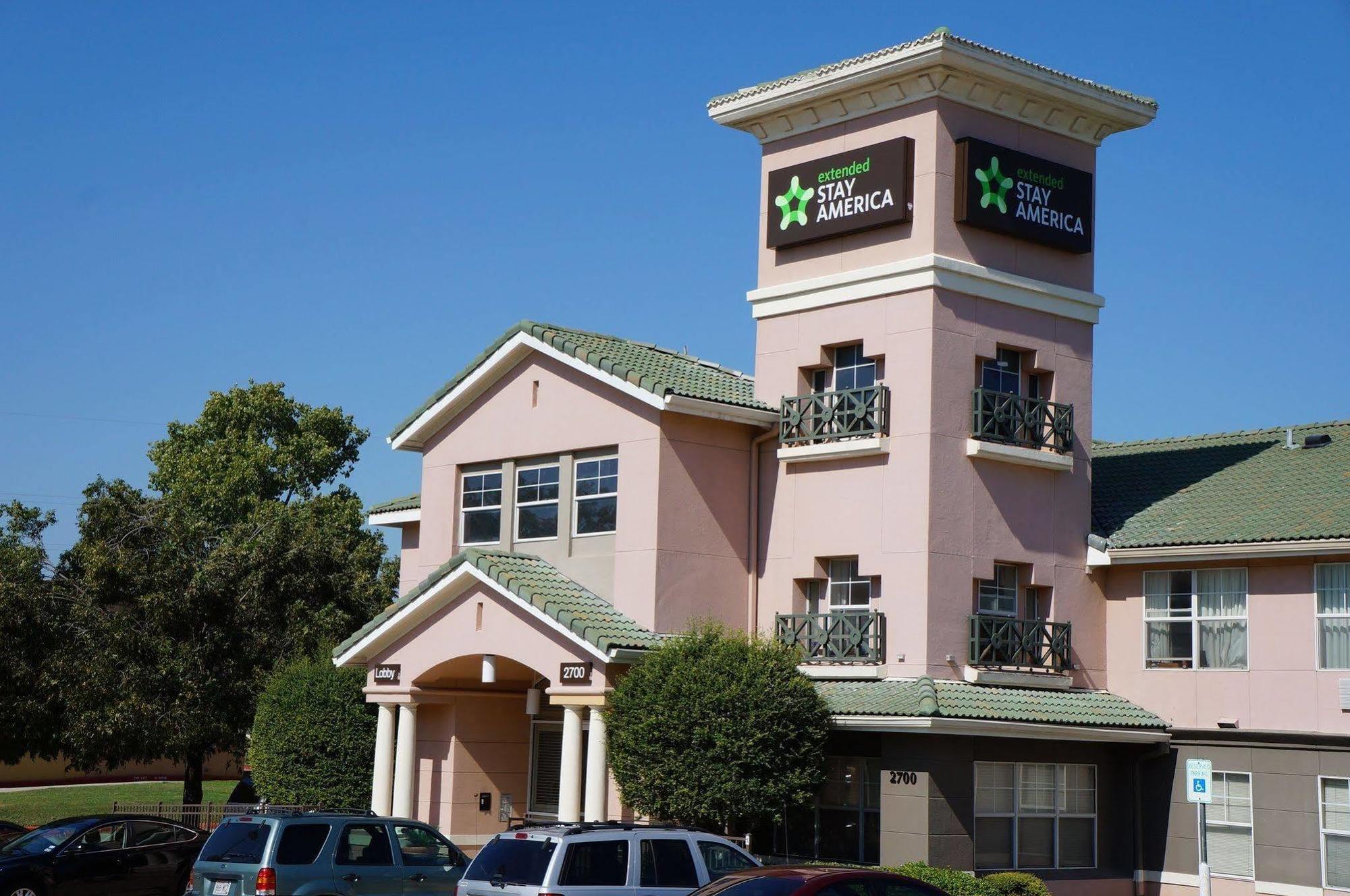 Extended Stay America Suites - Austin - Northwest Arboretum - The Domain Luaran gambar