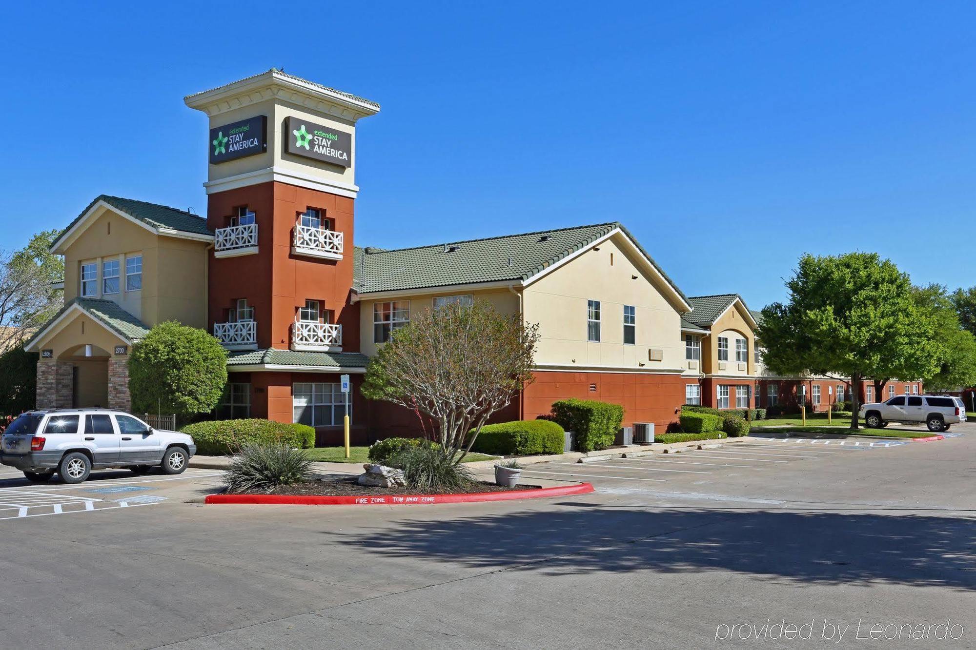 Extended Stay America Suites - Austin - Northwest Arboretum - The Domain Luaran gambar